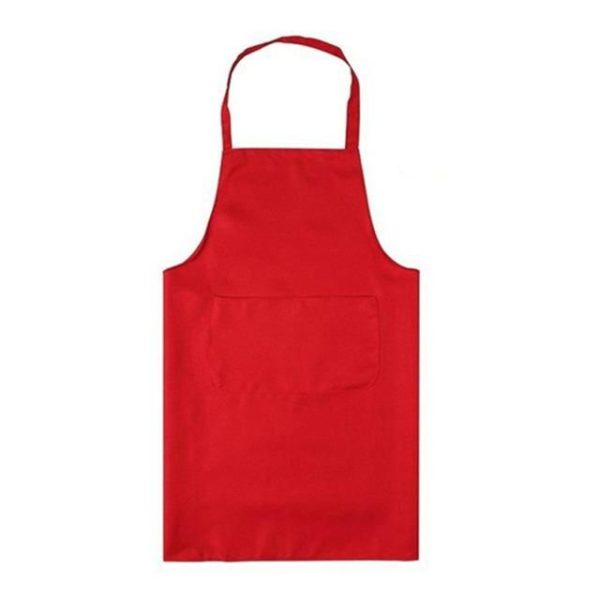 tablier à bavette