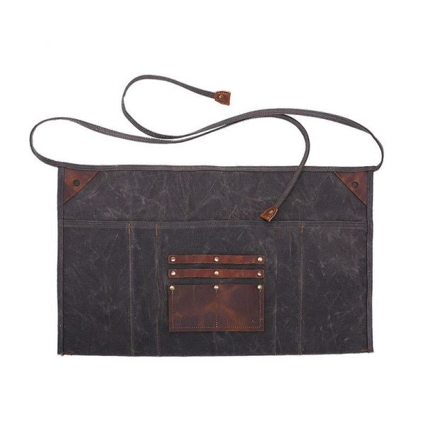 tablier barman cuir