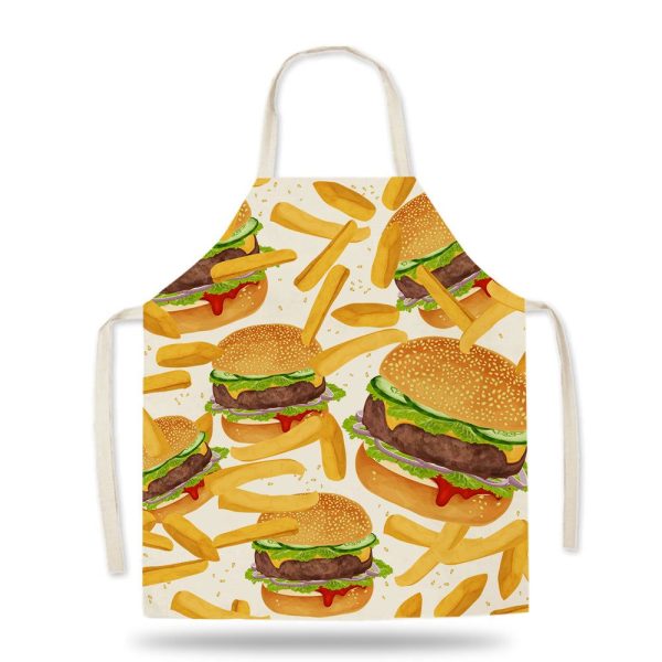 tablier burger