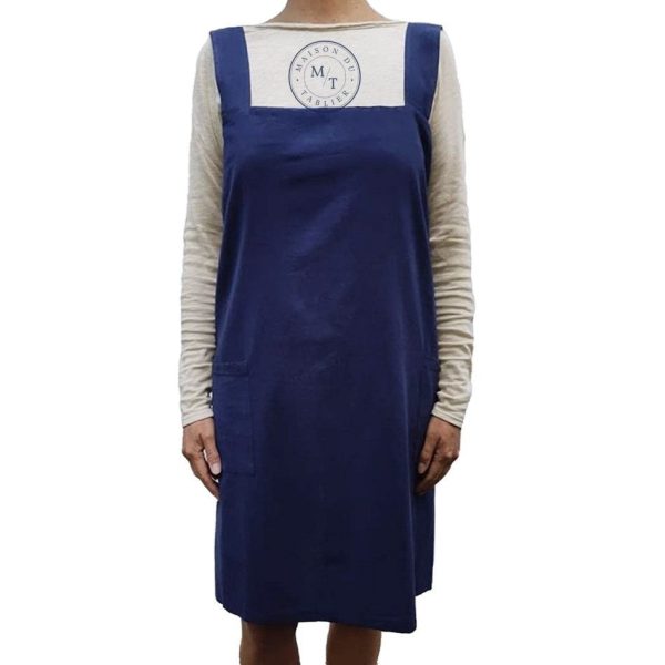 tablier chasuble femme grande taille