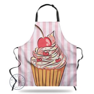 tablier cupcake