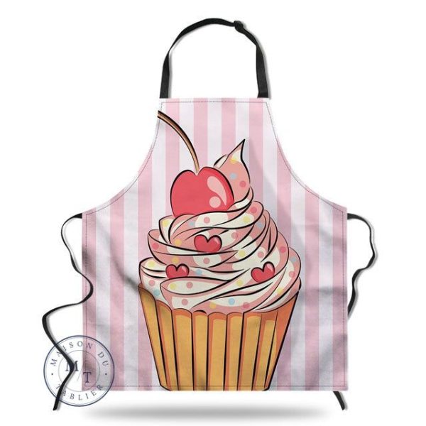 tablier cupcake