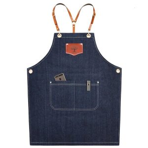 tablier de barista