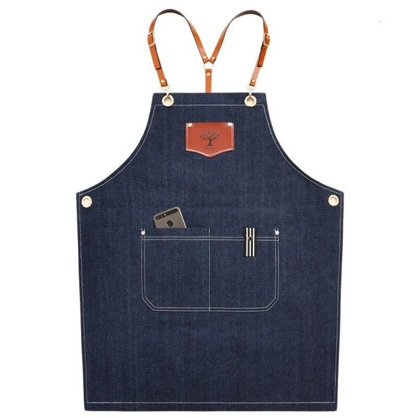 tablier de barista