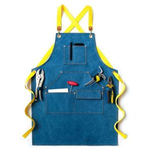 tablier de bricolage