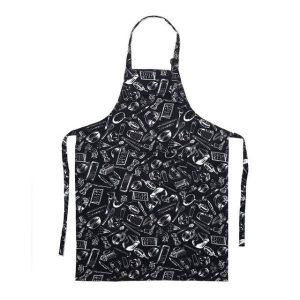 tablier de chef cuisinier