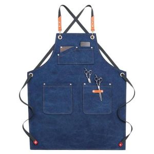tablier de coiffeur