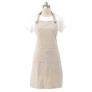 tablier de cuisine ajustable
