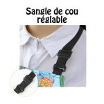 tablier de cuisine anti éclaboussures frites