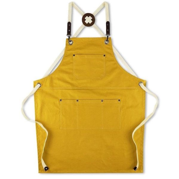 tablier de cuisine coloré