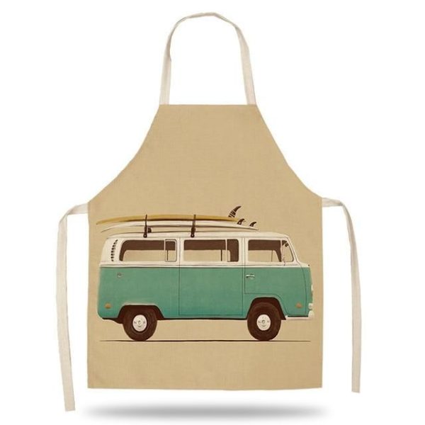tablier de cuisine combi