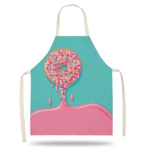 tablier de cuisine enfant donut