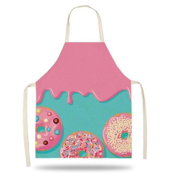 tablier de cuisine enfants dessert