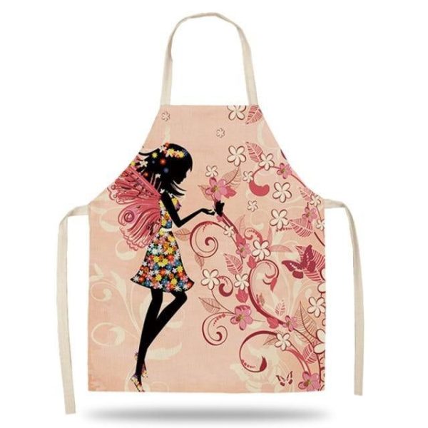 tablier de cuisine enfants fée