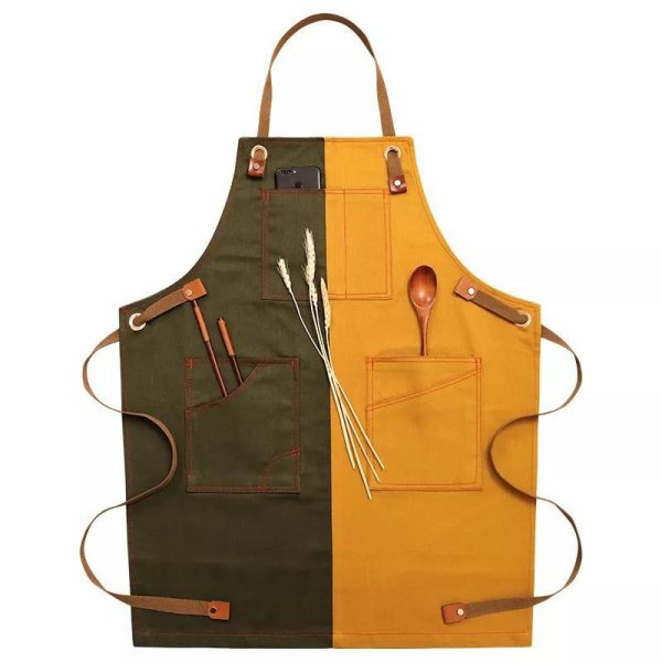 tablier de cuisine fantaisie pour homme