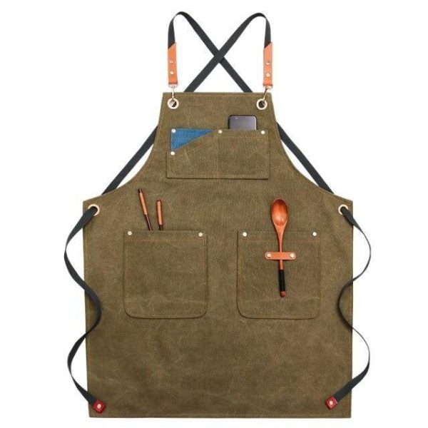 tablier de cuisine femme original