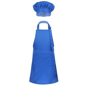 tablier de cuisine garçon