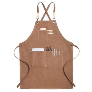 tablier de cuisine haut de gamme