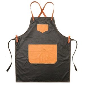 tablier de cuisine imperméable