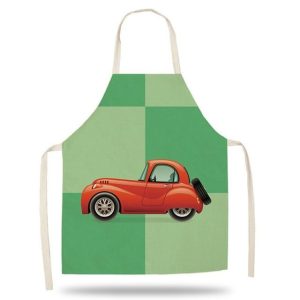 tablier de cuisine pour petit garçon