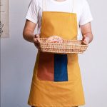 tablier de cuisine pratique