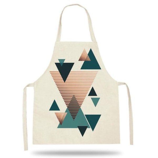 tablier de cuisine scandinave