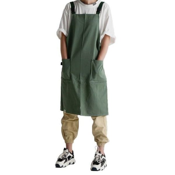 tablier de cuisine streetwear