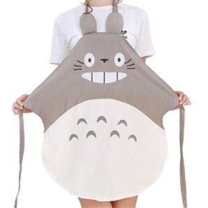 tablier de cuisine Totoro