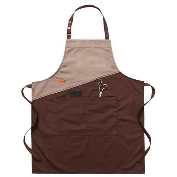 tablier de fleuriste en tissu imperméable