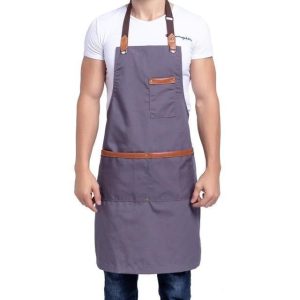 tablier de fromager en lin