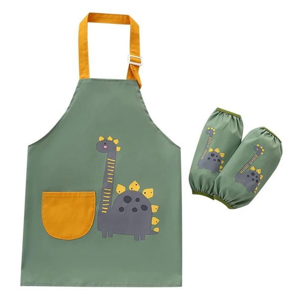 tablier de jardinier enfant
