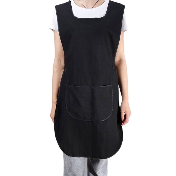tablier de ménage coton