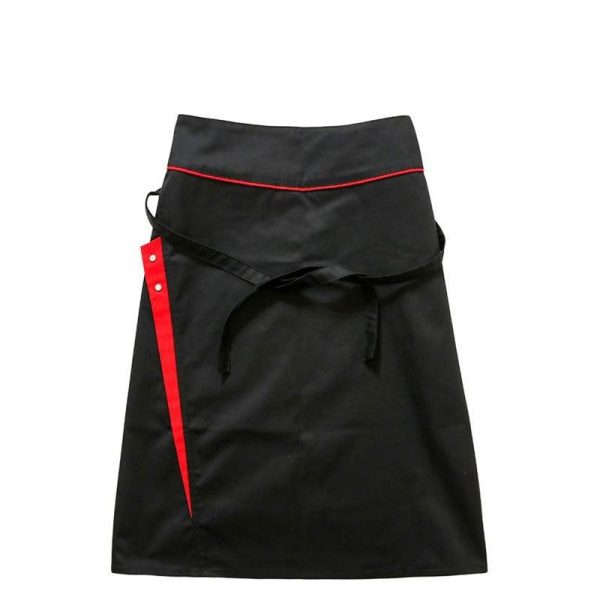 tablier de pâtisserie en coton