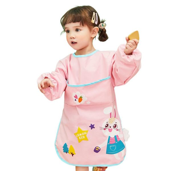 tablier de pâtisserie fille