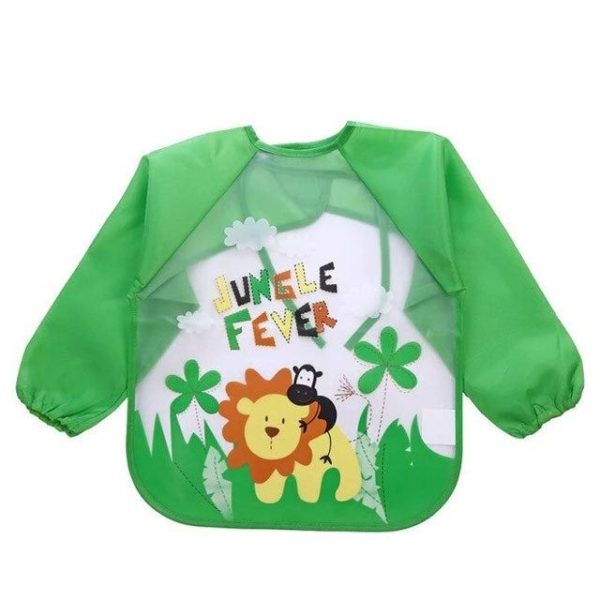 tablier de peinture enfant