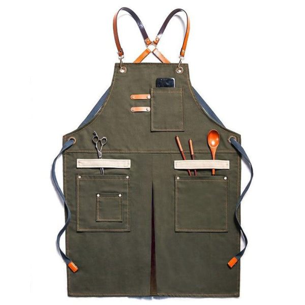 tablier de pizzaiolo