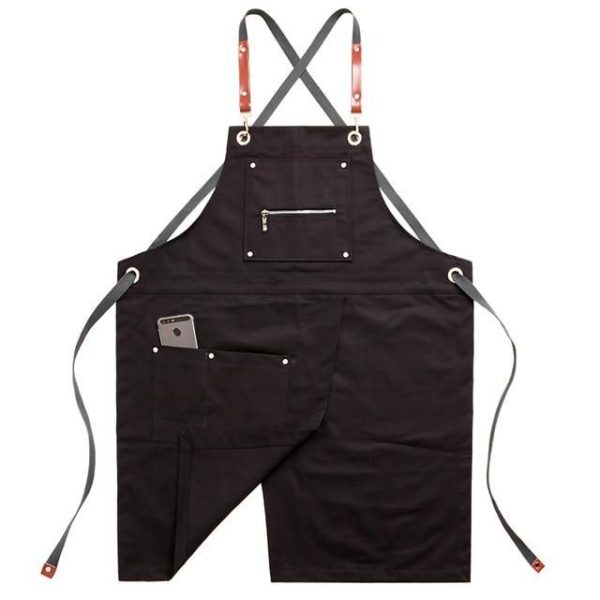 tablier de potier