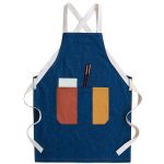 tablier de travail pour restaurant