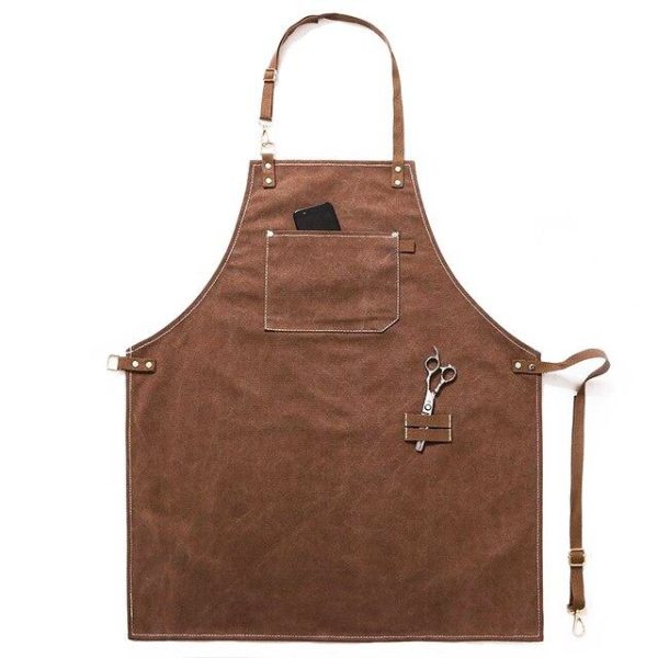 tablier en toile