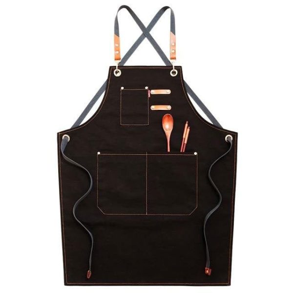 tablier homme barbecue