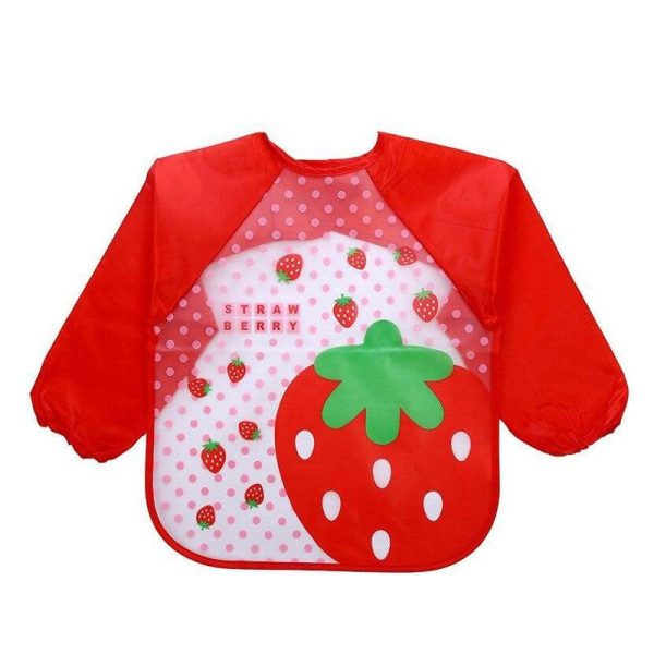 tablier imperméable école