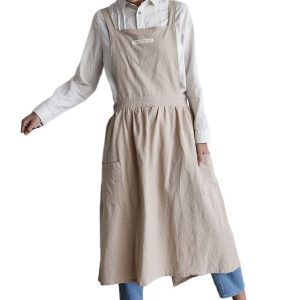 tablier japonais avec attache