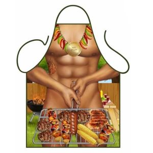tablier le roi de la saucisse