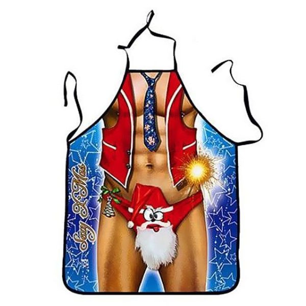 tablier père noël