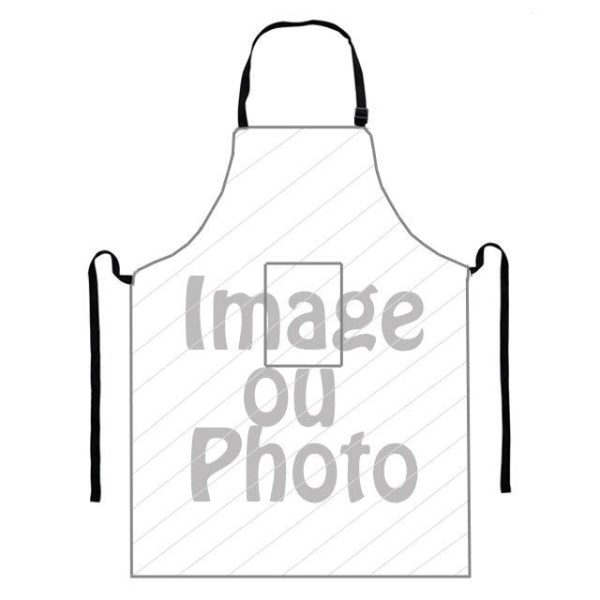 tablier personnalisé homme