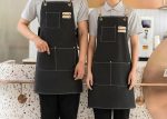 tablier personnalisé pour salon de coiffure