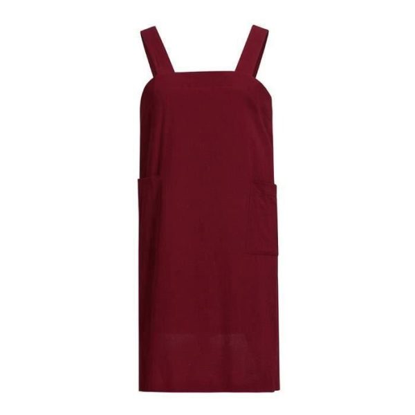 tablier robe femme grande taille