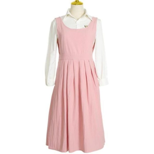 tablier robe japonaise