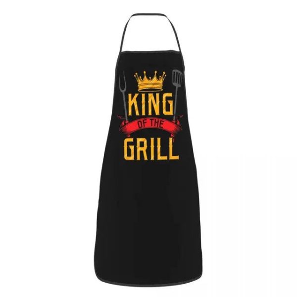 tablier roi du barbecue