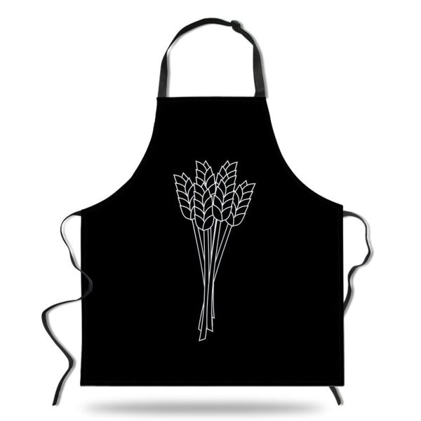 tablier vendeuse boulangerie